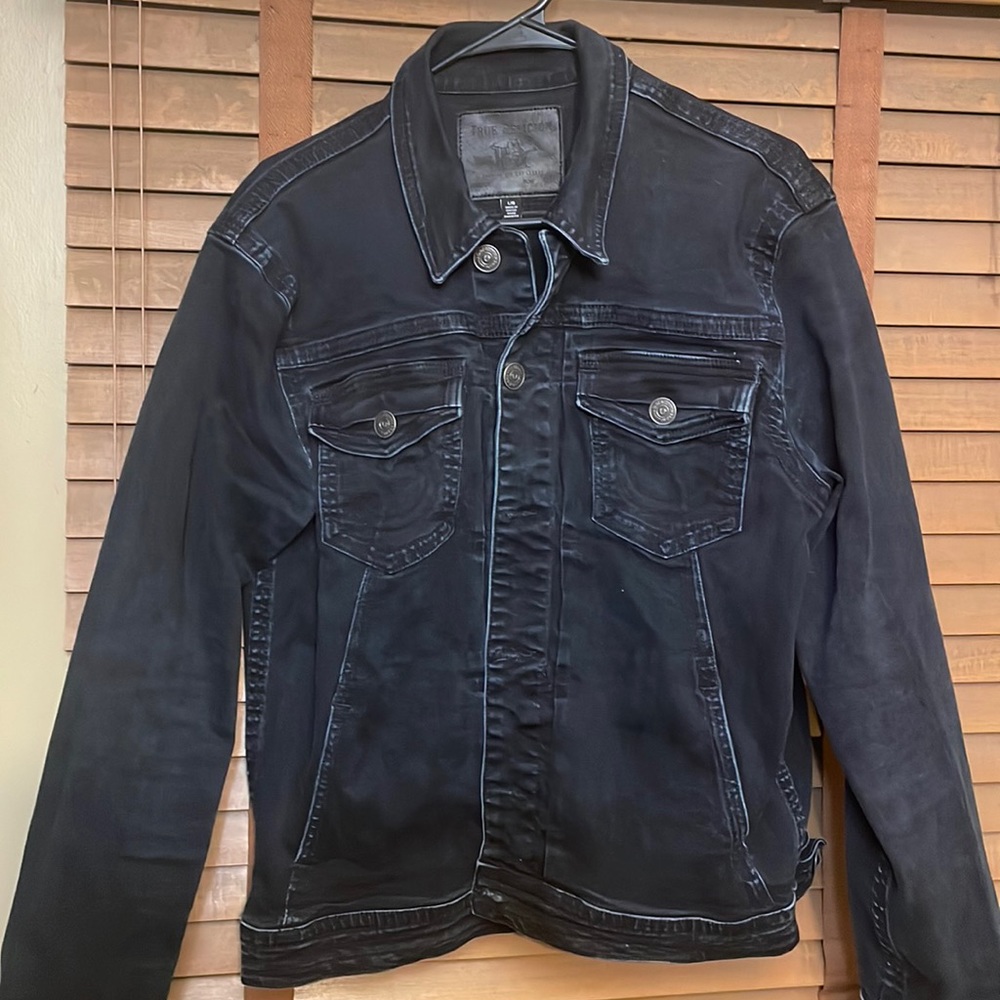 True Religion Jean Jacket